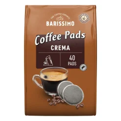 BARISSIMO Kaffeepads Crema