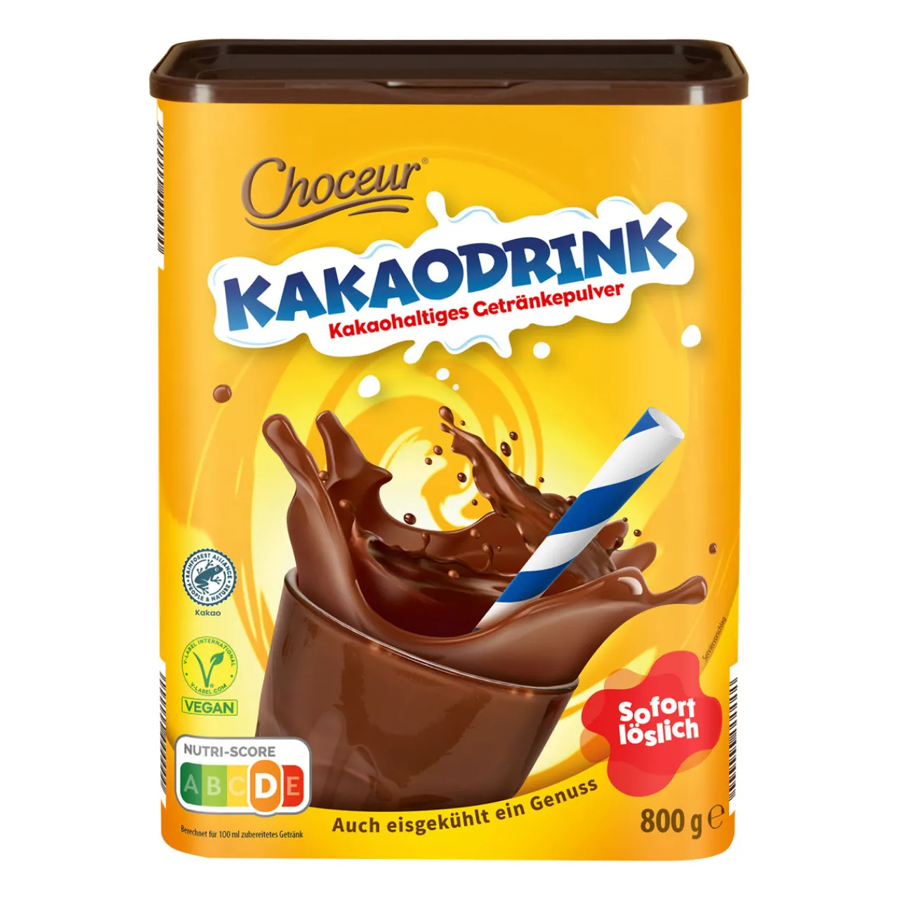 CHOCEUR Kakaodrink