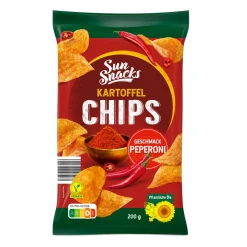 SUN SNACKS Kartoffelchips