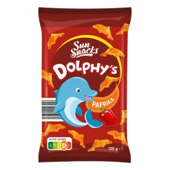 SUN SNACKS Kartoffel-Ringe / Dolphy's
