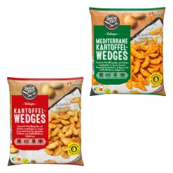 SPEISEZEIT Kartoffel-Wedges