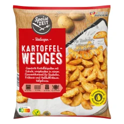 SPEISEZEIT Kartoffel-Wedges