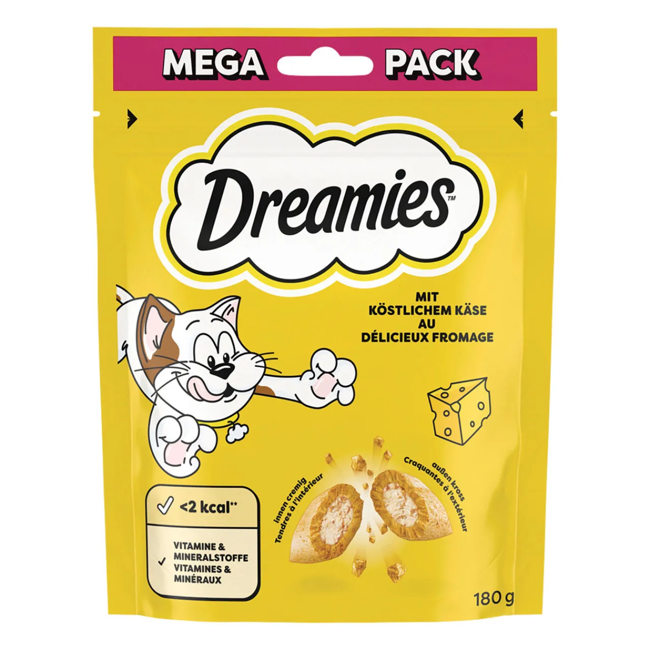 DREAMIES / WHISKAS Katzensnacks