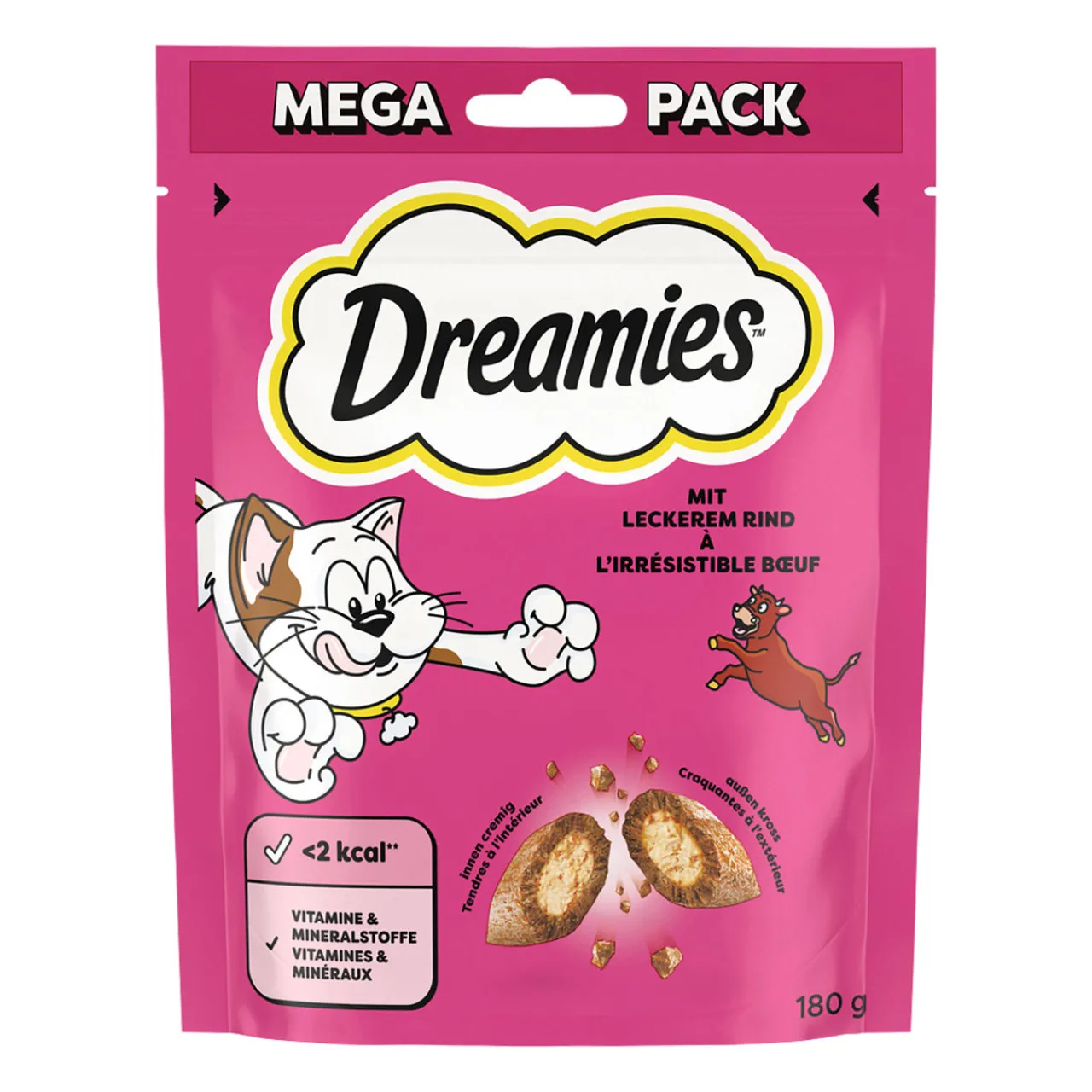 DREAMIES / WHISKAS Katzensnacks