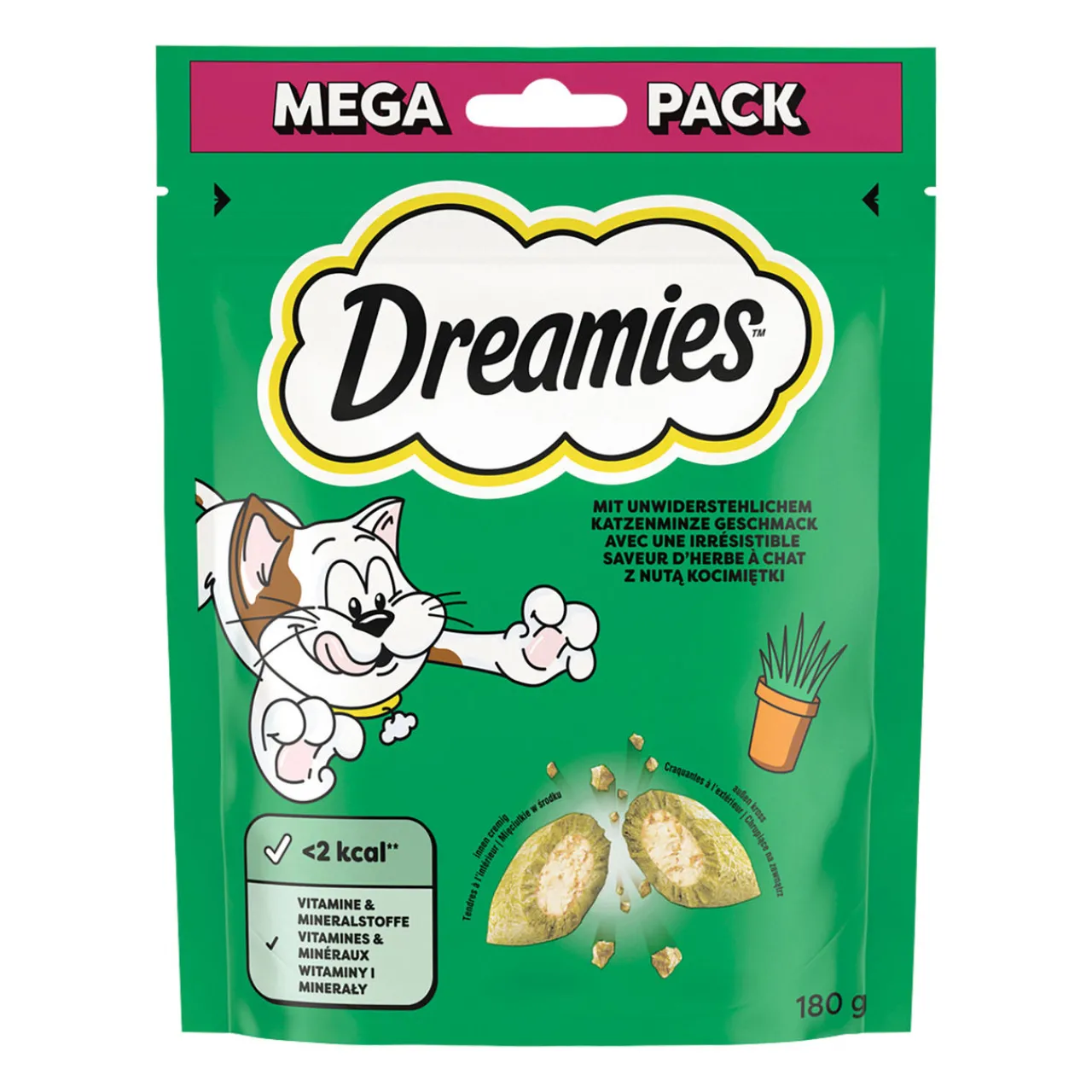 DREAMIES / WHISKAS Katzensnacks