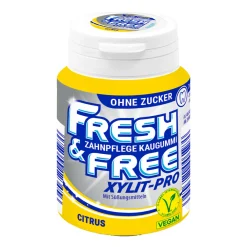 FRESH & FREE Kaugummidose