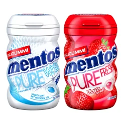 MENTOS Kaugummis