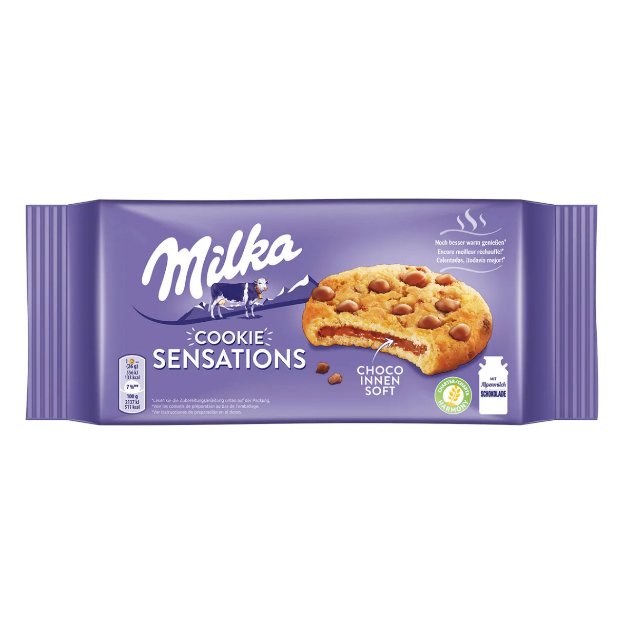 MILKA Kekse