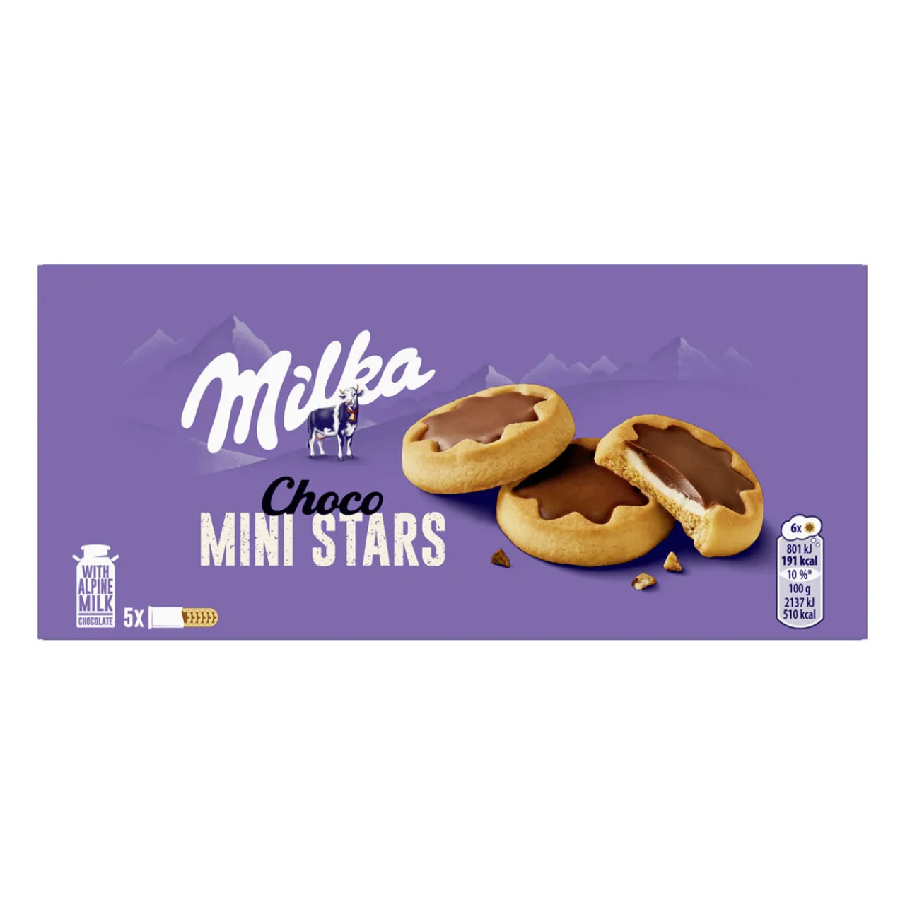 MILKA Kekse