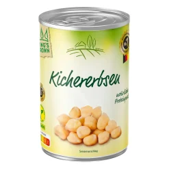 KING'S CROWN Kichererbsen