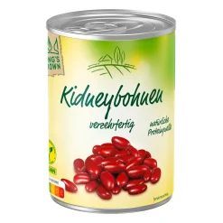 KING'S CROWN Kidneybohnen