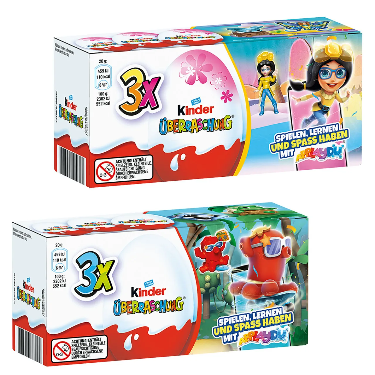 FERRERO Kinder Überraschung