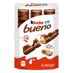 FERRERO Kinder Bueno