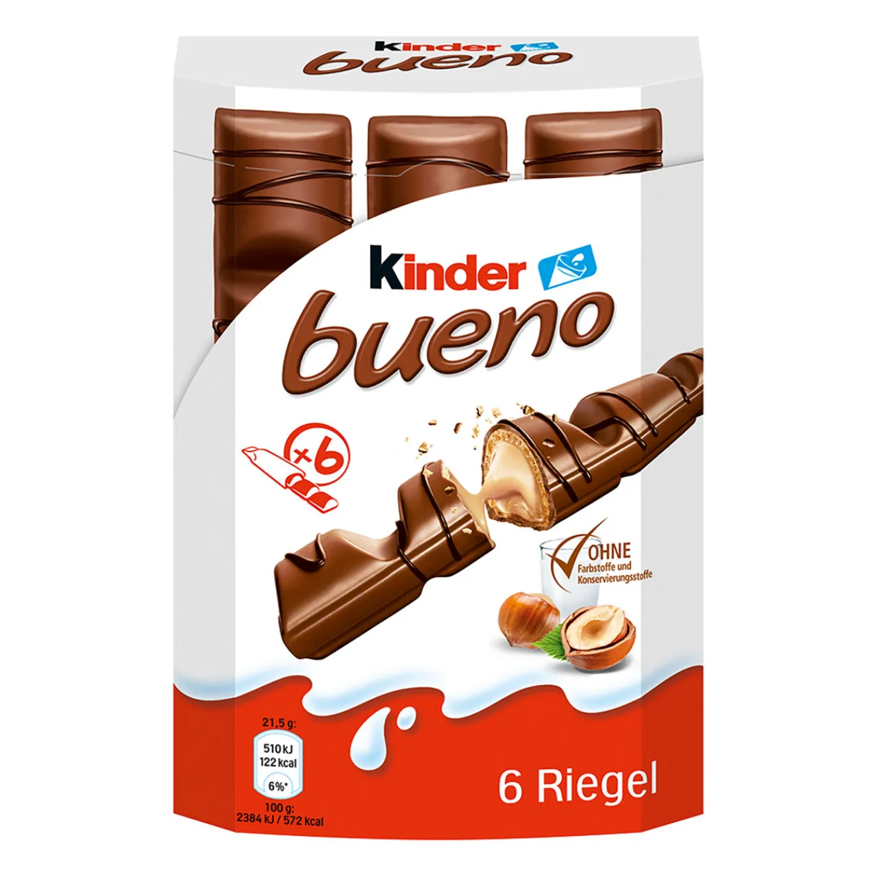 FERRERO Kinder Bueno