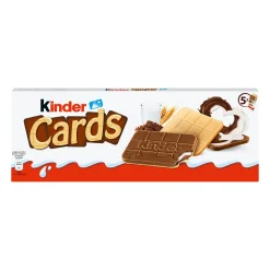 FERRERO Kinder Cards