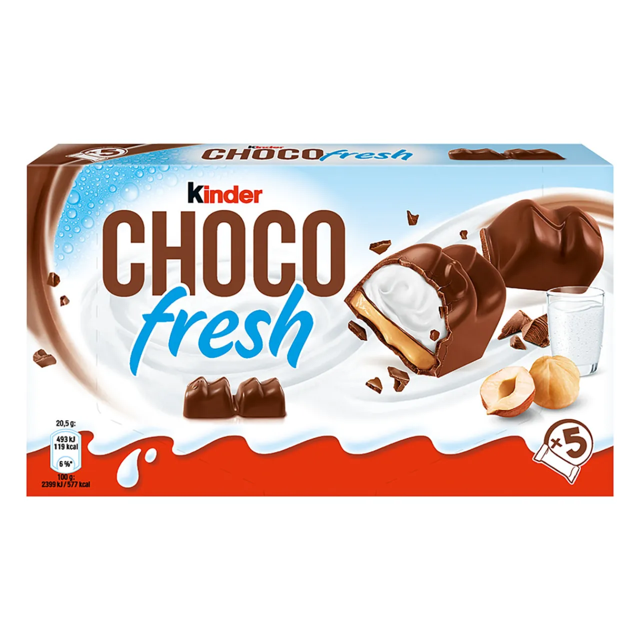 FERRERO Kinder Choco Fresh
