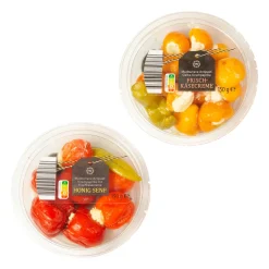 WONNEMEYER Kirschpaprika-Variation