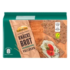 GOLDÄHREN Knäckebrot