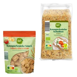 BIO Knusperknäcke