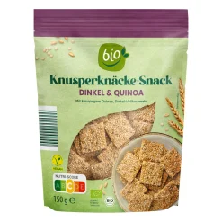BIO Knusperknäcke