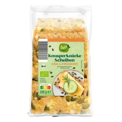 BIO Knusperknäcke