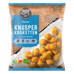 SPEISEZEIT Knusper-Kroketten / -Rösti-Ecken