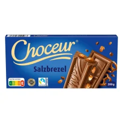 CHOCEUR Knuspriger Genuss
