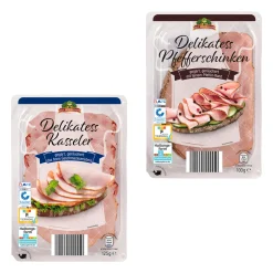 GUT DREI EICHEN Kochschinken-Spezialität