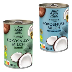 ASIA GREEN GARDEN Kokosnussmilch