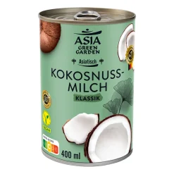 ASIA GREEN GARDEN Kokosnussmilch