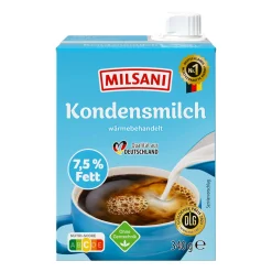 MILSANI Kondensmilch