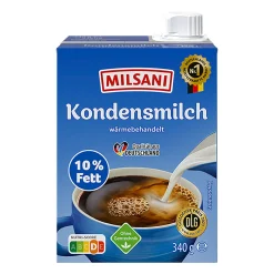 MILSANI Kondensmilch