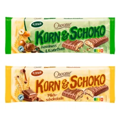 CHOCEUR Korn & Schoko