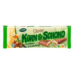 CHOCEUR Korn & Schoko