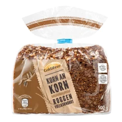 GOLDÄHREN Korn an Korn