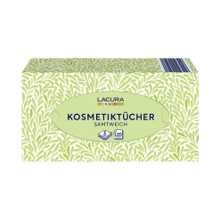 LACURA Kosmetiktücher