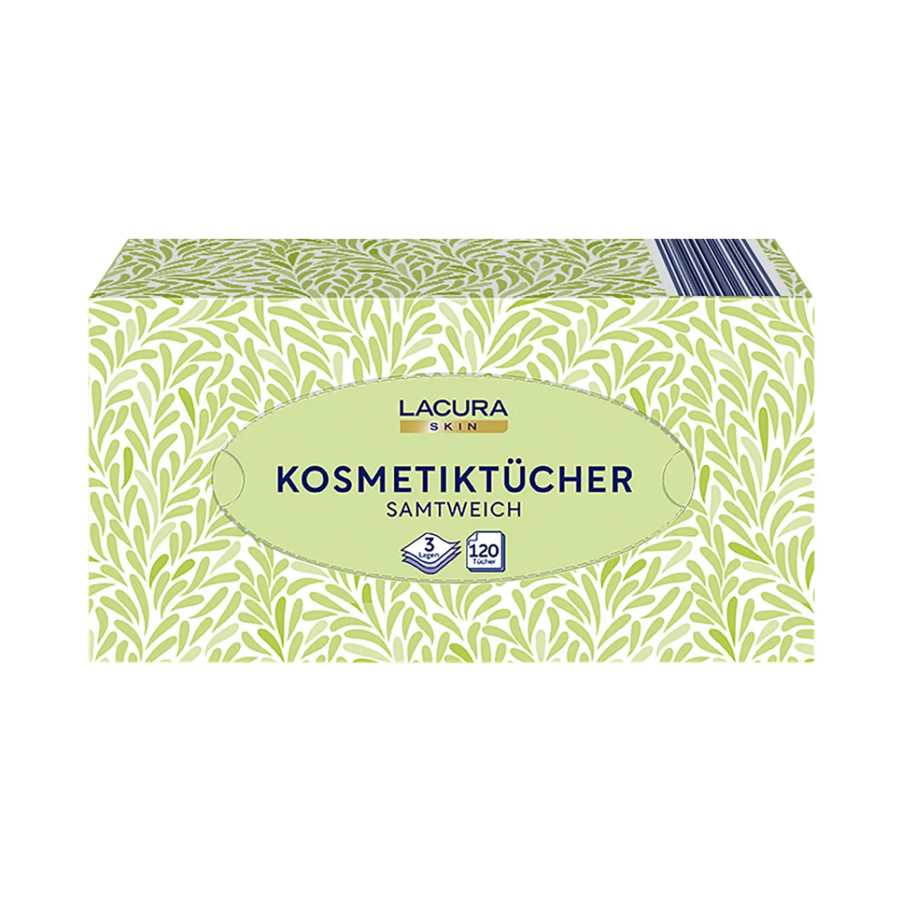 LACURA Kosmetiktücher