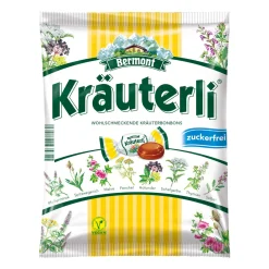 BERMONT Kräuterli