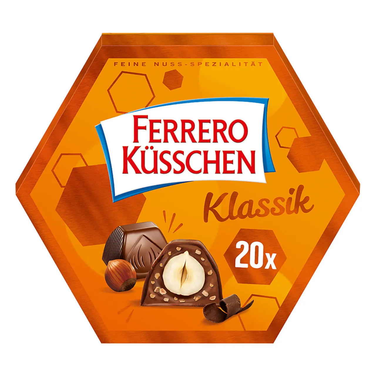 FERRERO Küsschen