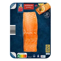 GOLDEN SEAFOOD Lachsfilet