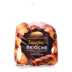 GOLDÄHREN Laugen-Briochestangen