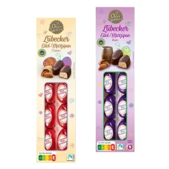 OSTERPHANTASIE Lübecker Edel-Marzipan