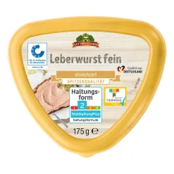 GUT DREI EICHEN Leberwurst