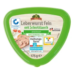GUT DREI EICHEN Leberwurst