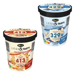 MUCCI Less & Tasty Eis