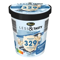MUCCI Less & Tasty Eis