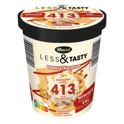 MUCCI Less & Tasty Eis