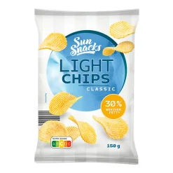 SUN SNACKS Light Chips