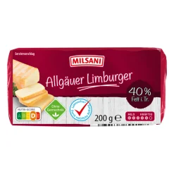 MILSANI Limburger / Allgäuer