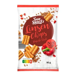 SUN SNACKS Linsenchips